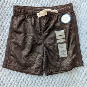 24M Gray Shorts with Design